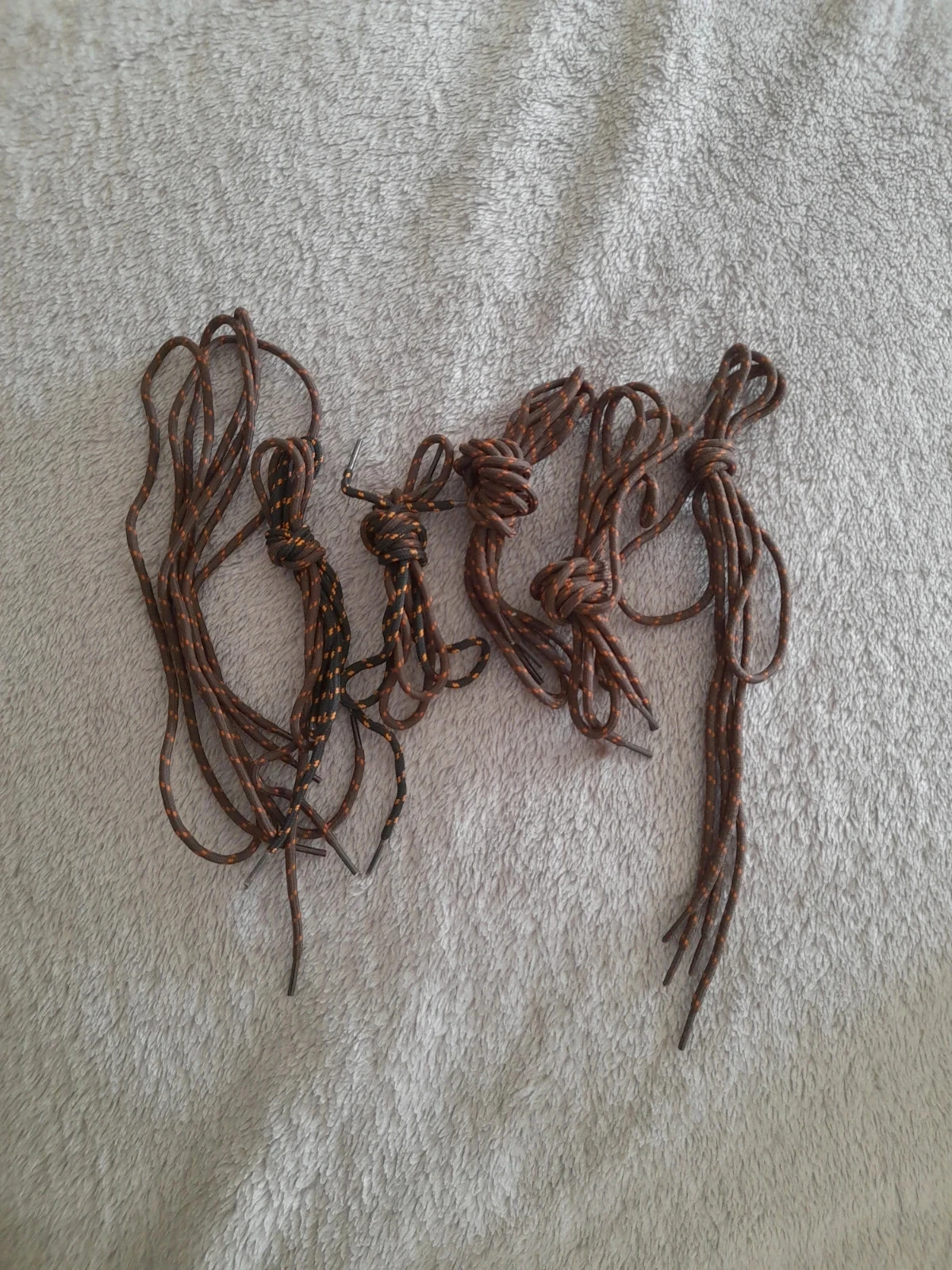 Lot lacets pour chaussures